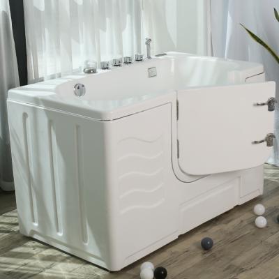 China Free walk in dog grooming tub manufacture/pet spa dog bathtubs/bath tub/CE,ISO9001 certification,short dog delivery time for sale