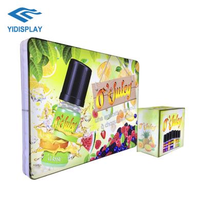 China Indoor Exhibition Trade Show LED Advertising Display Movie Theater Led Light Box Backlit Trade Show Frame Poster Aluminum Profile Fabric Lightbox Advertising Light Boxes for sale