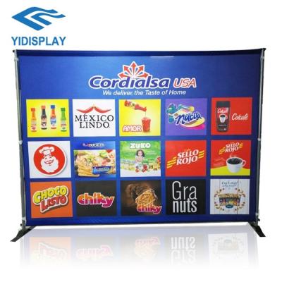 China Trade Show China New Products Base Poster Board Display Standard Wide Size Roll Up Banner Stand for sale