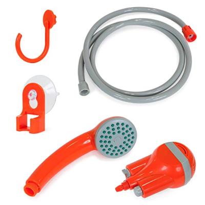 China Portable Camping Outdoor Shower for Camping and Car Washing, Washing or Pet Baby Shower AK-CS01 for sale