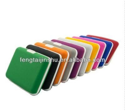 China Ningbo factory fashion silicone waterproof wallet for sale