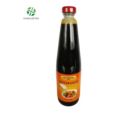 China Home Restaurant Super Premium 700G Que Huong Oyster Sauce, Chinese Factory Supply, Tasty For Cooking, Healthy And Delicious for sale