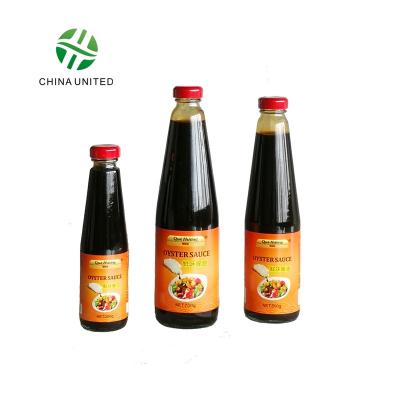 China Restaurant Super Market 280g/500g/700g Que Huong Home Oyster Sauce For Stir Fry Dishes Or Grilling Tasty Seasoning And Seafood Condiment for sale