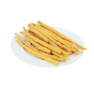 China Home Restaurant Super Market Factory Directly Sell Soybean Product Fuzhu Soybeans Sticks Beancurd Stick for sale