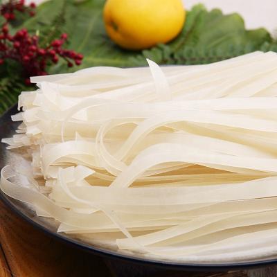 China Factory Supply Dried Sha It Pasta Pat Tai Broad Noodle Dried Rice Noodle for sale