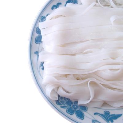 China Wholesale 10mm Vietnam Factory Wholesale Price Dried Wide Price Dried Noodles Shahe Rice Noodles Pat Tai for sale