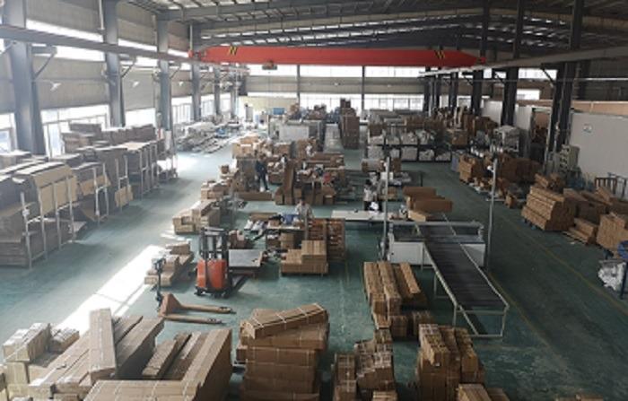 Verified China supplier - Jiangmen Wisdom Intelligent Commercial Kitchen Equipment Co., Ltd.