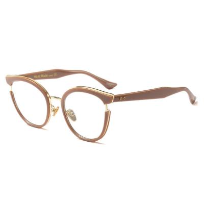 China Professional manufacturer of optical frames 97551 plastic eyewear frames china eyeglasses frame for sale