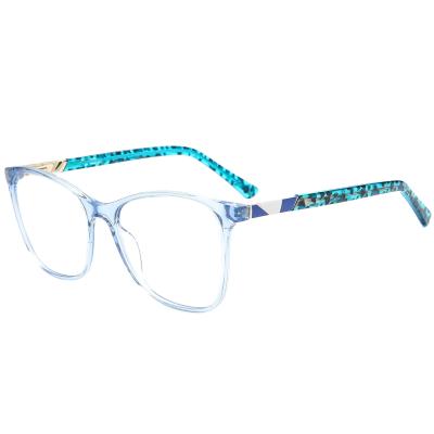 China Gafas d'oculos eyeglasses glasses optical frames Charolina acetate atacado d'oculos optical frames for sale