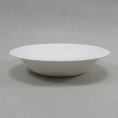 China High Quality Disposable Small Round 24oz Biodegradable Bowl for sale