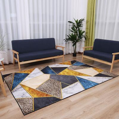 China Custom Luxury Modern Home Outdoor Blankets Washable Shaggy Rug Machine Made Living Room Blankets and Blankets Washable Shaggy Rug Machine Made Golden for sale