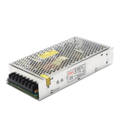 China The 100W LED panel light switching power supply for years of CCTV etc. of LED 18 experienced 110V 220V AC at 5V 12V 24V SMPS factory for sale