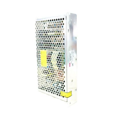 China Custom Design AC-DC Power Supply Module With Case For LED Display / Light S-100-24 for sale