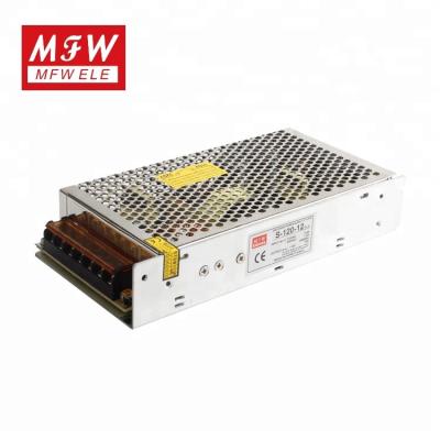 China OEM ac dc smps 120watt 19v 6a led power supply with high quality for sale