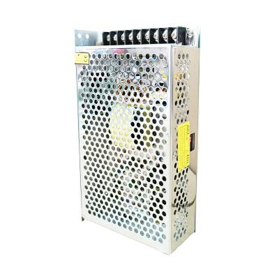 China IP20 Indoor Use LED Driver 250W 24V Switching Transformer Power Supply MS-250-24 for sale