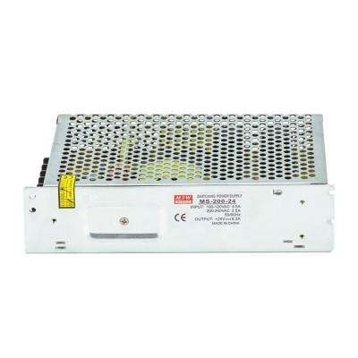 China Made in China 110/220v AC to DC Switched Power Supply 12V 200W for CCTV MS-200-12 for sale