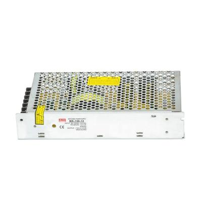 China Custom Factory 150w 12v CCTV Power Supply SMPS MS-150-12 CCTV Box Power Supply for sale