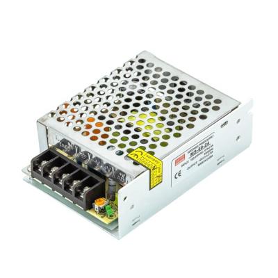 China Single Output AC To DC Power Supply 60W 12V Switch Power Supply For MS-60-12 Led for sale