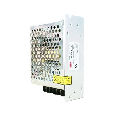 China High Efficiency AC To DC 24V MS-60-24 Transformer Switch Mode Power Supply for sale