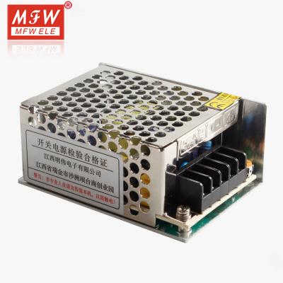 China High Quality 110V 220V AC to 5V 12V 48V DC Power Supply with 15W SMPS Power Connector for LED CCTV Industrial Equipment 84*58*38mm for sale