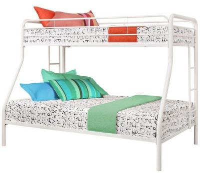 China adults full over futon bunk bed , beautiful kids twin loft bed with stairs for sale