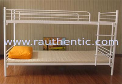 China Space - Saving Full Size Furniture Bunk Beds With Heavy - Duty Steel Consturcture for sale