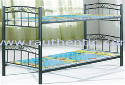 China Contemporary Childrens Bunk Beds Twin Over Full , Twin Full Bunk Bed For Girls & Boys for sale