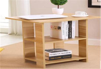 China Household Floor Standing Corner Shelves , Lightweight Stable Wooden Corner Shelf for sale