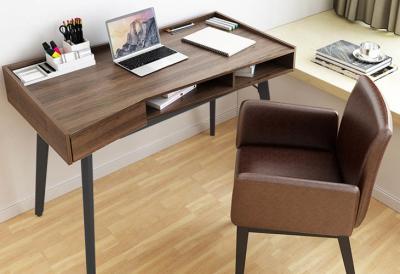 China Study home desktop computer table , Goodwood American office desk for sale