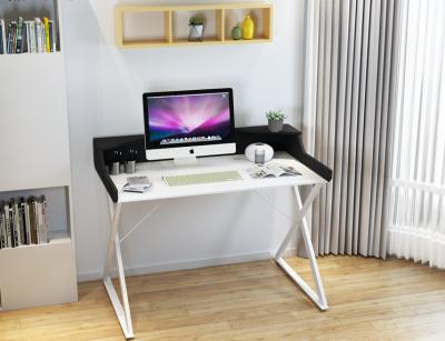 China Custom Color Small Computer Table , Simple Computer Desk Writing Table for sale