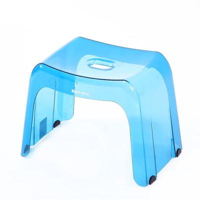 China Comfortable Wholesale Cheap Price Home Use Portable Plastic Step Stool for sale