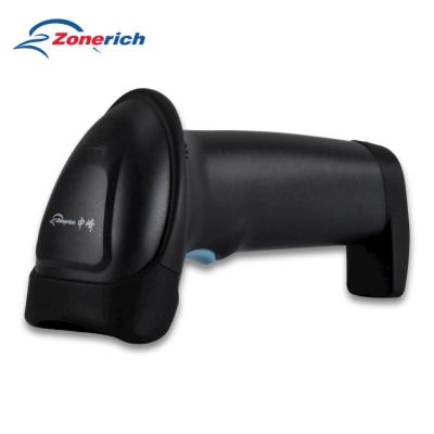 China abs 1d barcode scanner qr barcode reader by zonerich for sale