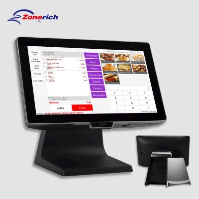 China Windows POS For School Mall Hotel Market 15.6