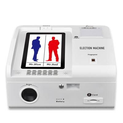 China Voting/Government Voting Terminal/National/Provincial Election For Voting System Polling EVM Voting Terminal Tools With Best Biometric Verification For Elections for sale