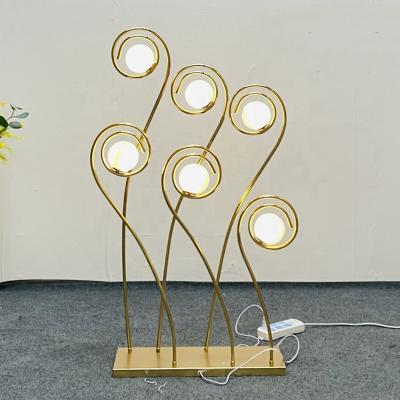 China Bean Sprouts Type 2021 New Wedding Led Decoration Lights Modern Decoration For Wedding Event Lighting for sale