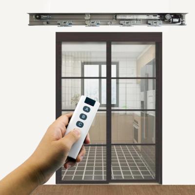 China OREDY Quality Modern Sliding Door Easy Installation Glass Door Automatic Door Operator for sale