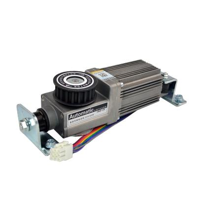 China OREDY Modern Automatic Glass Door Motor 24V65W Induction Sliding Door Motor for sale