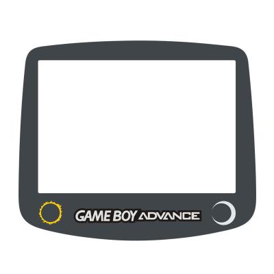 China Handheld Games Console For GBA System Games Customize for sale