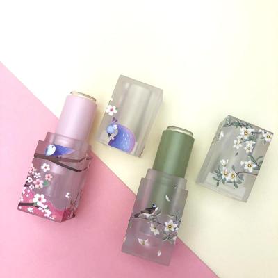 China Luxury New Trend Popular Square Lipstick Box Packaging Private Label OEM Customized Lipsticks wholesale_empty_lipstick_tubes for sale