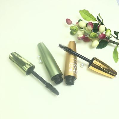 China Wholesale Custom Luxury Aluminum Empty Factory Packaging Mascara Bottle Mascara Container With Your Own Brand Logo for sale