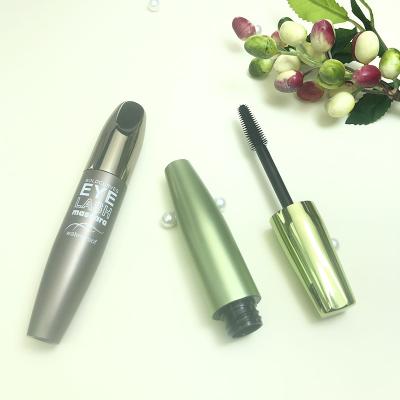 China Wholesale Custom Aluminum Luxury Empty Mascara Bottle Mascara Packaging Containers Curved Wand for sale