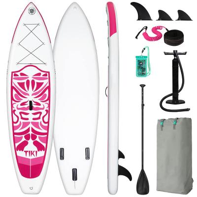 China 10' ultra-light unisex inflatable SUP 6*33