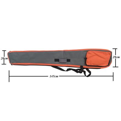 China Sea - River - Lake - Ocean Colorful Outrigger Canoe Paddle Bag Wholesale Colorful Customized Cover For OC Paddle for sale