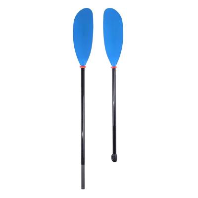 China Attractive Type High Performance Foldable Carbon Fiber Plastic New Type Sea Kayak Paddle Custom for sale