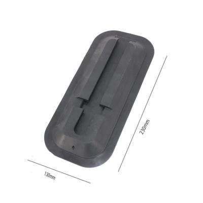 China Water Sports Products Inflatable Dish Fin Box In Central Finsale Sale Fin Plug High Quality Base For Paddle Board Surfing for sale