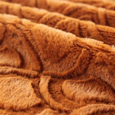 China Waterproof Yard Dyed 100% Polyester Knit Fabric for sale