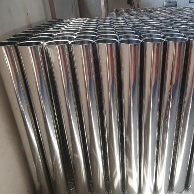 China Pipe/Corn Plant Flour Milling Wheat Stainless Steel Grain Processing Industry Flour Milling Project Pipe for sale