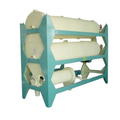 China Wheat Oats Paddy Width Selection Oat Indented Cylinder Separator for sale