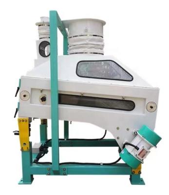 China Stoner Removing Machine 3 Point Rear View Working Industries Model Hot Sale Maize Cleaning Stone Remove Machine / Stoner Machine for sale