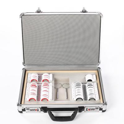 China High Quality Optical Instrument Ophthalmic Optical Optometry China Stores Lens Testing Set for sale